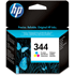 HP No.344 Tri-Colour Ink Cartridge (450 pages)