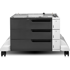 Genuine HP 3 x 500 Sheet Feeder and Stand