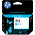 HP 711 Cyan Ink Cartridge (29ml)