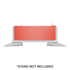 HP LaserJet Department Comet Red Colour Panel for Stand Unit