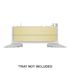 HP LaserJet Department Constellation Yellow Colour Panel for 2 x 520 Sheet Tray Unit