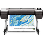 HP DesignJet T1700dr PostScript 