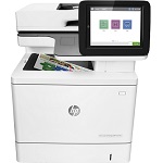 HP Color LaserJet Managed Flow MFP E57540c (with HP Managed Print Flex)