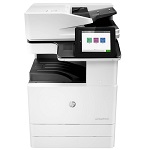 HP LaserJet Managed MFP E72530dn (with HP Managed Print Flex)