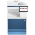 HP Color LaserJet Managed Flow MFP E786dn (with HP Managed Print Flex)
