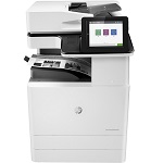 HP LaserJet Managed MFP E82550du (with HP Managed Print Flex)