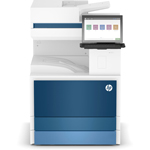 HP LaserJet Managed Flow MFP E731z (with HP MPS)