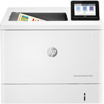 HP Color LaserJet Enterprise M555dn (Box Opened)