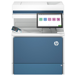 HP Color LaserJet Enterprise Flow MFP 6800zf