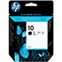 Genuine HP No.10 Black Ink Cartridge (69ml)