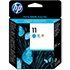 Genuine HP No.11 Long-life Cyan Printhead Cartridge (24,000 pages)