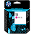 Genuine HP No.11 Long-life Magenta Printhead Cartridge (24,000 pages)
