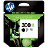 HP No.300XL Black Ink Cartridge (600 Pages)