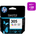 HP 305 Tri-Colour Ink Cartridge CMY (100 Pages)