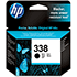 HP No.338 Black Ink Cartridge (450 Pages)