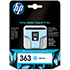 Genuine HP No.363 Light Cyan Ink Cartridge (220 Pages)