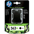 Genuine HP No.363XL Black Ink Cartridge (1,120 Pages)