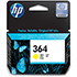 HP No.364 Yellow Ink Cartridge (300 Pages)