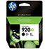 HP No.920XL Black Ink Cartridge (1,200 Pages)