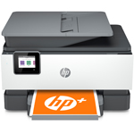 HP OfficeJet Pro 9010e (Ex-Demo - 2 Pages Printed)