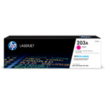 HP 203A Magenta Toner Cartridge (1,300 Pages)