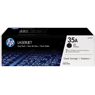 HP 35A Black Toner Dual Pack (2 x 1,500 Pages)