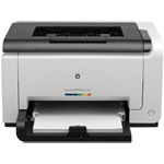 HP LaserJet CP1025 Series