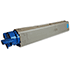 Compatible OKI High Capacity Cyan Toner Cartridge (2,500 Pages)