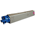 Compatible OKI High Capacity Magenta Toner Cartridge (2,500 Pages)