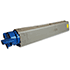 Compatible OKI High Capacity Yellow Toner Cartridge (2,500 Pages)