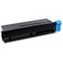 Compatible OKI Black Toner Cartridge (3,000 Pages)