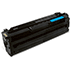 Compatible Samsung CLT-C506L Cyan Toner Cartridge (3,500 Pages)