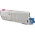 Compatible OKI High Capacity Magenta Toner Cartridge (6,000 Pages)