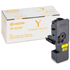 Kyocera TK-5220Y Yellow Toner Cartridge (1,200 Pages)