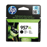 Genuine HP 957XL Extra High Capacity Black Ink Cartridge (3,000 Pages)