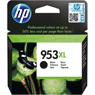 Genuine HP 953XL High Capacity Black Ink Cartridge (2,000 Pages)