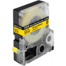 Genuine Epson Black/Yellow 9mm (9m) tape