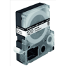 Genuine Epson Black/White 12mm (5m) tape