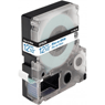 Genuine Epson Blue/White 12mm (9m) tape