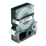 Genuine Epson Black/White 18mm (9m) tape
