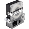 Genuine Epson Black/White Cable Wrap 24mm (9m) tape