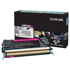 Lexmark 24B5580 Magenta Return Program Toner Cartridge (10,000 Pages)