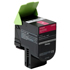 Lexmark 24B6009 Magenta Toner Cartridge (3,000 Pages)