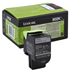Lexmark 24B6011 Black Toner Cartridge (6,000 Pages)