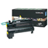 Lexmark 24B6021 Yellow Toner Cartridge (18,000 Pages)