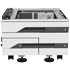 Genuine Lexmark 2,520 Sheet Tandem Tray with Casters