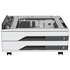 Genuine Lexmark 2 x 520 Sheet Input Tray Unit with Casters