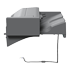 Genuine Lexmark Inline Staple Finisher
