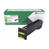 Lexmark Yellow Return Programme Toner Cartridge (8,000 Pages)