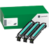 Lexmark CMY Photoconductor Unit (87,000 Pages)